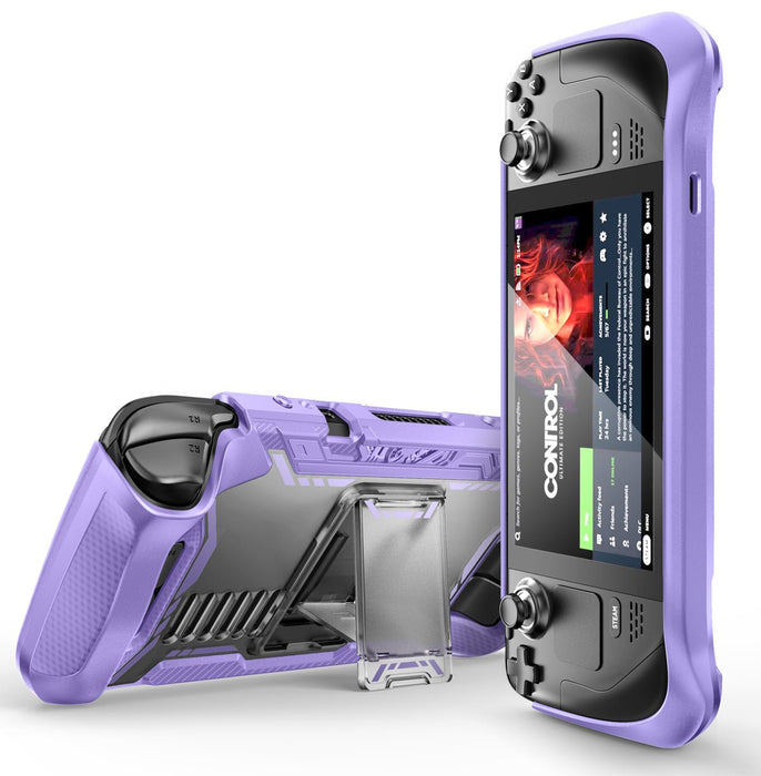 Mumba-Blade Series Case for Steamdeck(with bracket) - Mumba