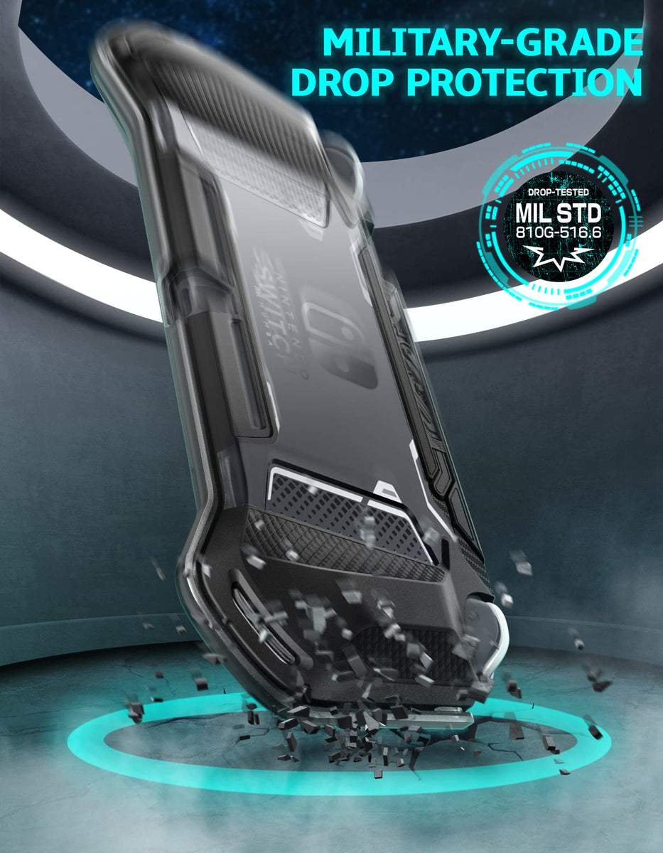 MumbaBladePro Series Case for Nintendo Switch Lite