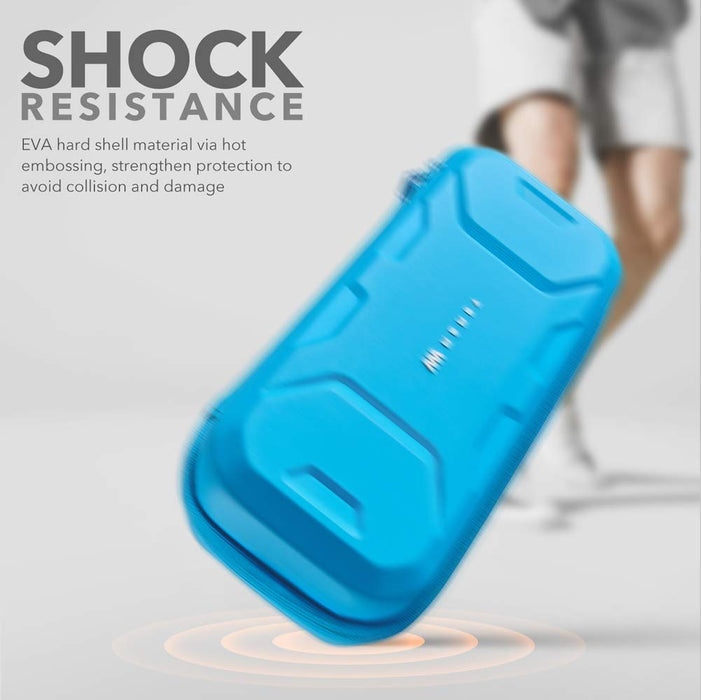 Mumba-Carrying Case (Blue) for Nintendo Switch & OLED - Mumba
