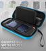 Mumba-Carrying Case (Blue) for Nintendo Switch & OLED - Mumba