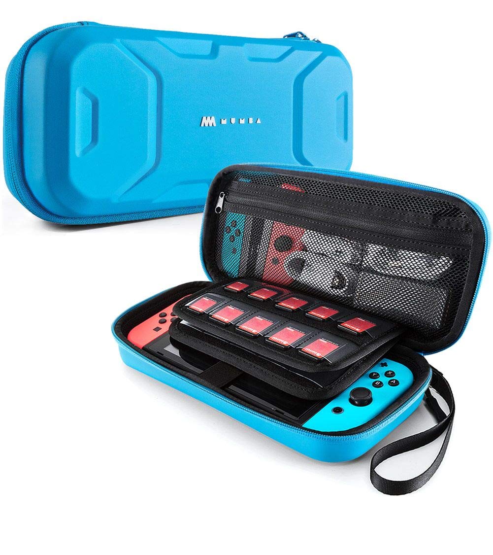 Mumba girl power case blue discount