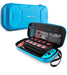 Mumba-Carrying Case (Blue) for Nintendo Switch & OLED - Mumba