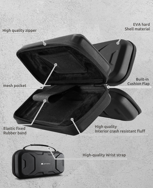 Mumba - carrying case for Steamdeck - Mumba