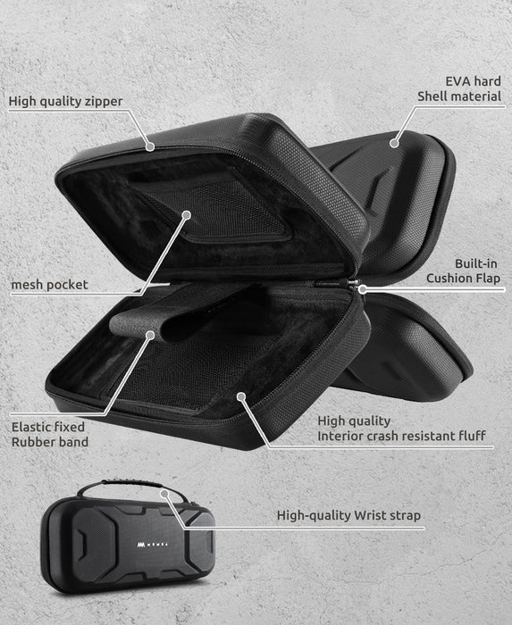 Mumba - carrying case for Steamdeck - Mumba