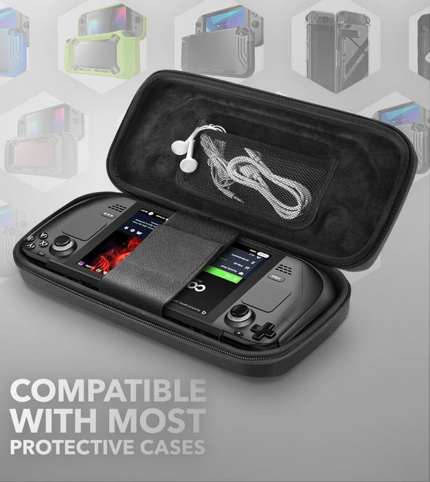 Mumba - carrying case for Steamdeck - Mumba