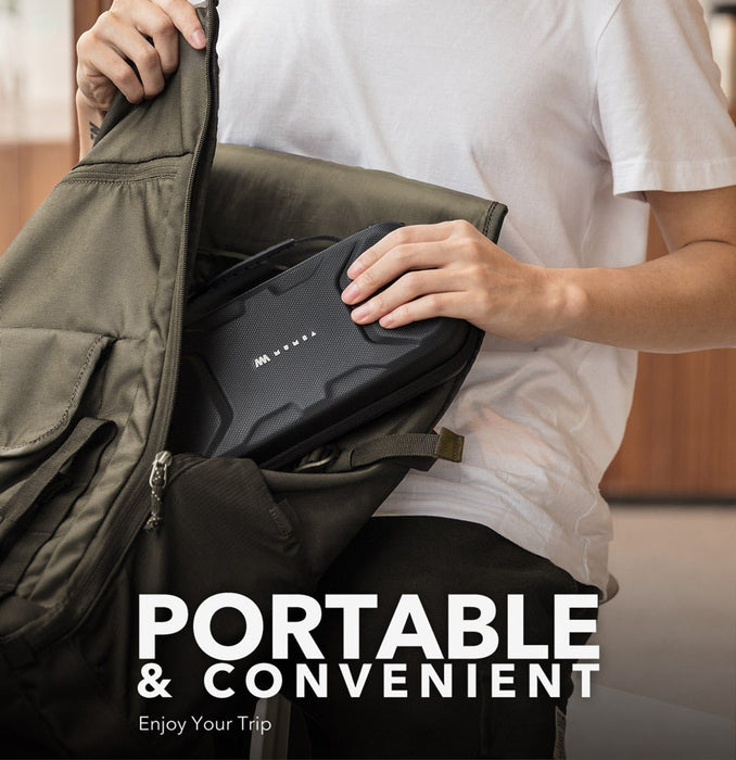 Mumba - carrying case for Steamdeck - Mumba