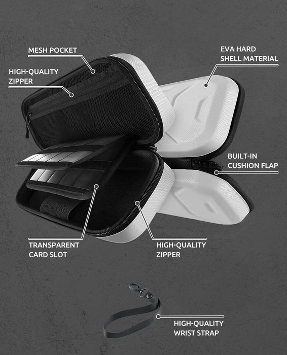 Mumba-Carrying Case Plus Version for Nintendo Switch & OLED - Mumba