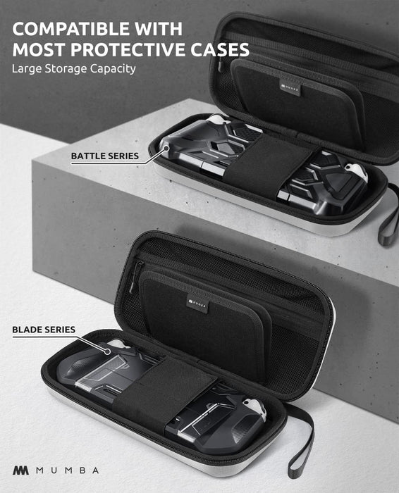 Mumba-Carrying Case Plus Version for Nintendo Switch & OLED - Mumba