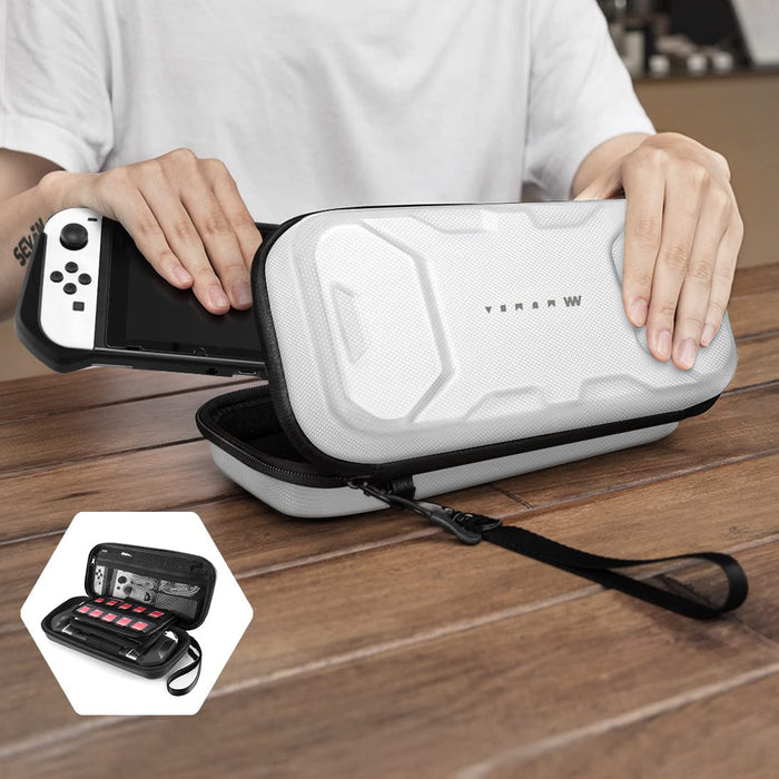 Mumba-Carrying Case Plus Version for Nintendo Switch & OLED - Mumba