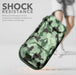 Mumba-Deluxe Carrying Case (Camouflage) for Nintendo Switch & Switch OLED - Mumba