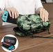 Mumba-Deluxe Carrying Case (Camouflage) for Nintendo Switch & Switch OLED - Mumba