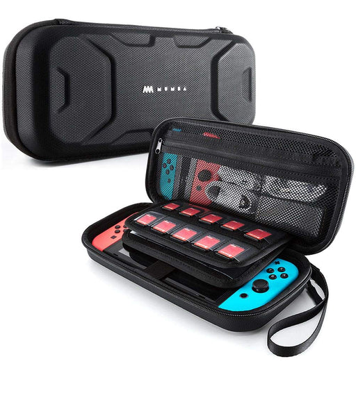 Mumba-Deluxe Carrying Case for Nintendo Switch - Mumba