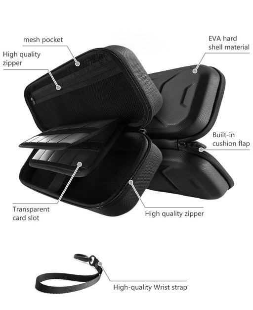 Mumba-Deluxe Carrying Case for Nintendo Switch - Mumba
