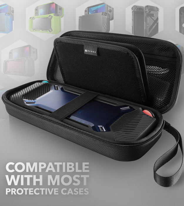 Mumba-Deluxe Carrying Case for Nintendo Switch - Mumba