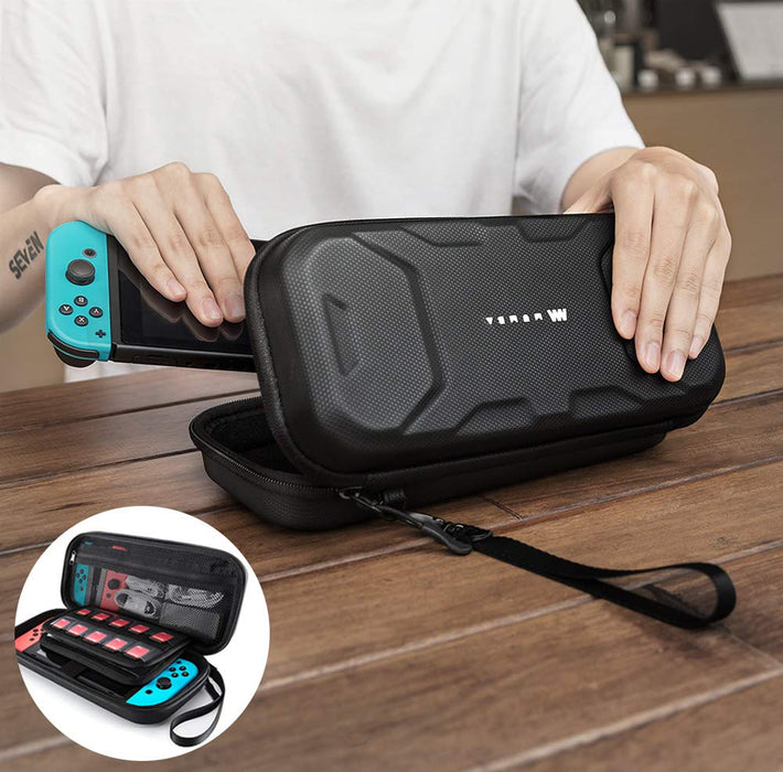 Mumba-Deluxe Carrying Case for Nintendo Switch - Mumba