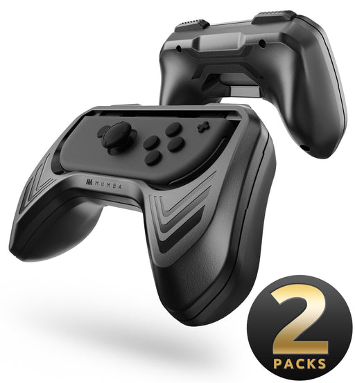 Mumba-Grip case for Nintendo Switch Joy-Con(2-Pack) - Mumba