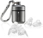 Mumba-High Fidelity Concert Earplugs - Mumba