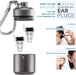 Mumba-High Fidelity Concert Earplugs - Mumba