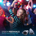 Mumba-High Fidelity Concert Earplugs - Mumba
