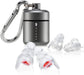 Mumba-High Fidelity Concert Earplugs - Mumba