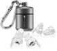 Mumba-High Fidelity Concert Earplugs - Mumba