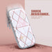 Mumba-Pink Marble Carrying Case for for Nintendo Switch & OLED - Mumba