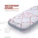 Mumba-Pink Marble Carrying Case for for Nintendo Switch & OLED - Mumba