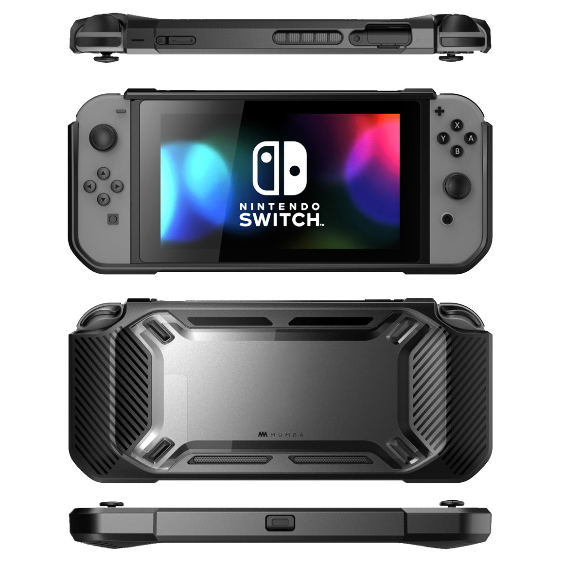 Mumba-Slimfit Series Case for Nintendo Switch
