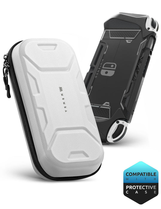 Mumba-Switch Travel Carrying Case for Nintendo Switch & OLED [Plus Version] - Mumba