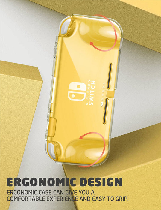 Mumba-Thunderbolt Series Case for Nintendo Switch Lite - Mumba