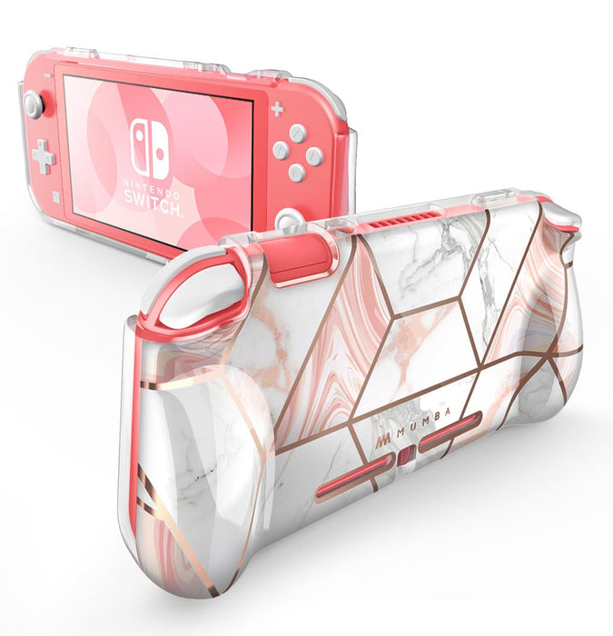 Mumba-Thunderbolt Series Case for Nintendo Switch Lite - Mumba