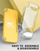 Mumba-Thunderbolt Series Case for Nintendo Switch Lite - Mumba