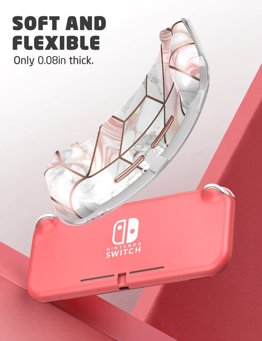 Mumba-Thunderbolt Series Case for Nintendo Switch Lite - Mumba