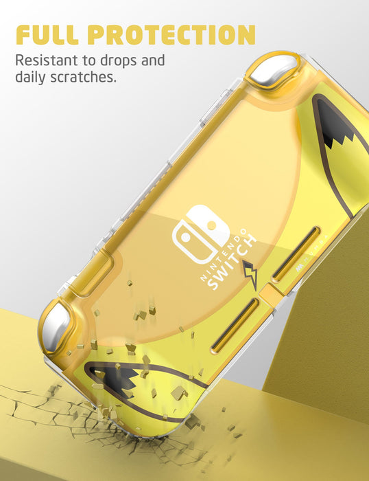 Mumba-Thunderbolt Series Case for Nintendo Switch Lite - Mumba