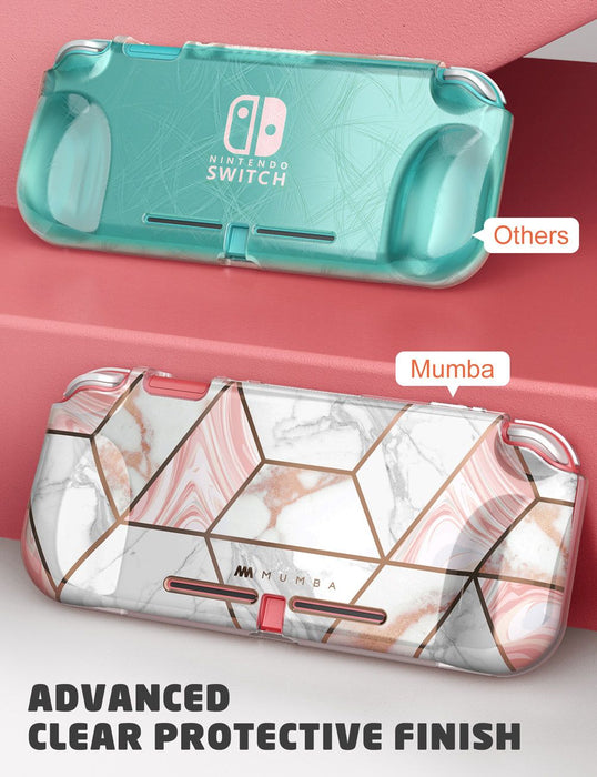 Mumba-Thunderbolt Series Case for Nintendo Switch Lite - Mumba