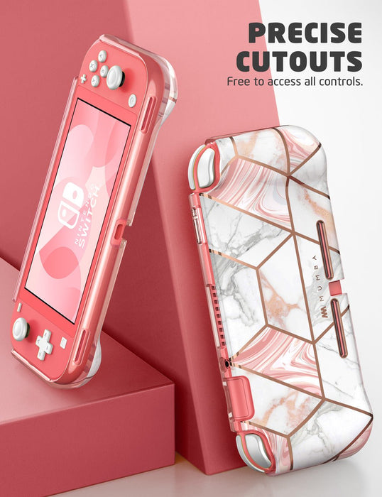 Mumba-Thunderbolt Series Case for Nintendo Switch Lite - Mumba