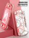 Mumba-Thunderbolt Series Case for Nintendo Switch Lite - Mumba
