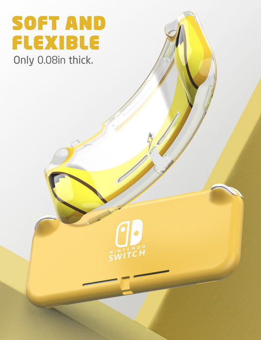 Mumba-Thunderbolt Series Case for Nintendo Switch Lite - Mumba