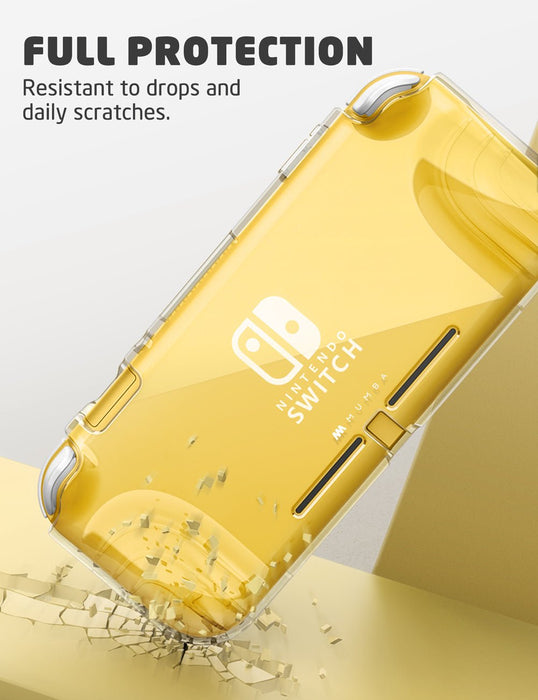 Mumba-Thunderbolt Series Case for Nintendo Switch Lite - Mumba